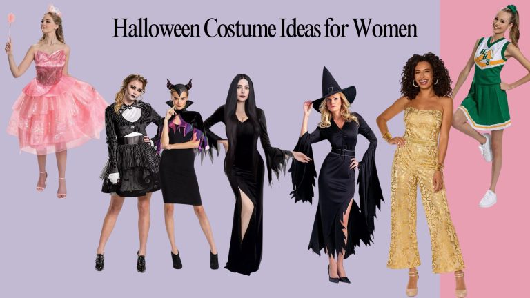 Stylish & Spooky: Halloween Costume Ideas for Women