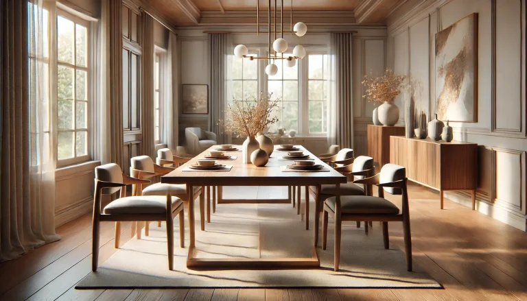 7 Piece Dining Room Sets: Creating the Perfect Dining Experience